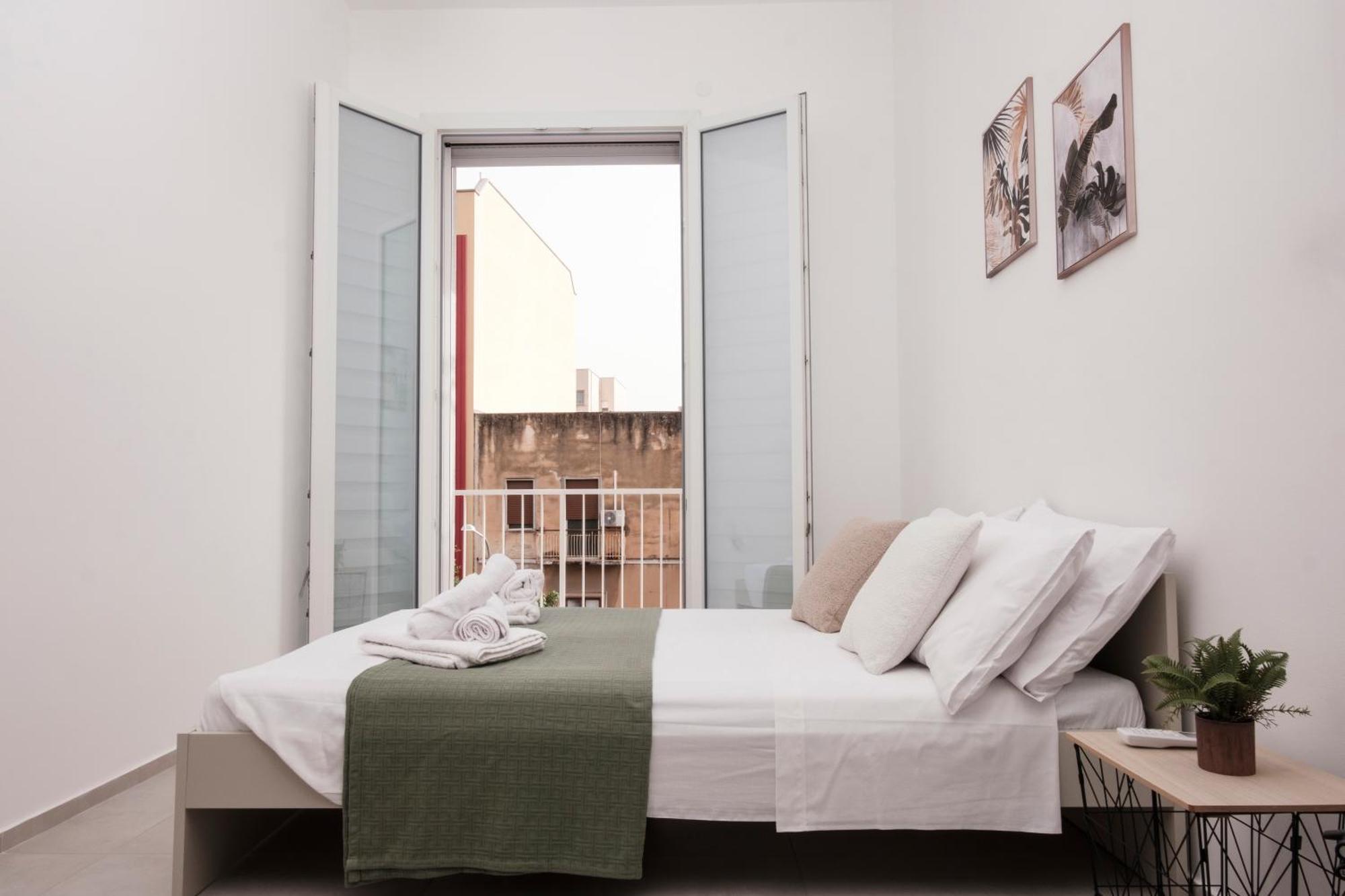 Pepoli Deluxe - Exclusive Apartment - Free Parking Trapani Exterior photo
